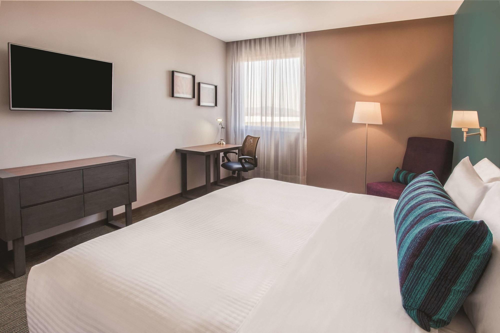 ลา ควินตา บาย วินด์แฮม อะกวาสกาลิเอนเตส Hotel อากวสคาเลียนเทส ภายนอก รูปภาพ