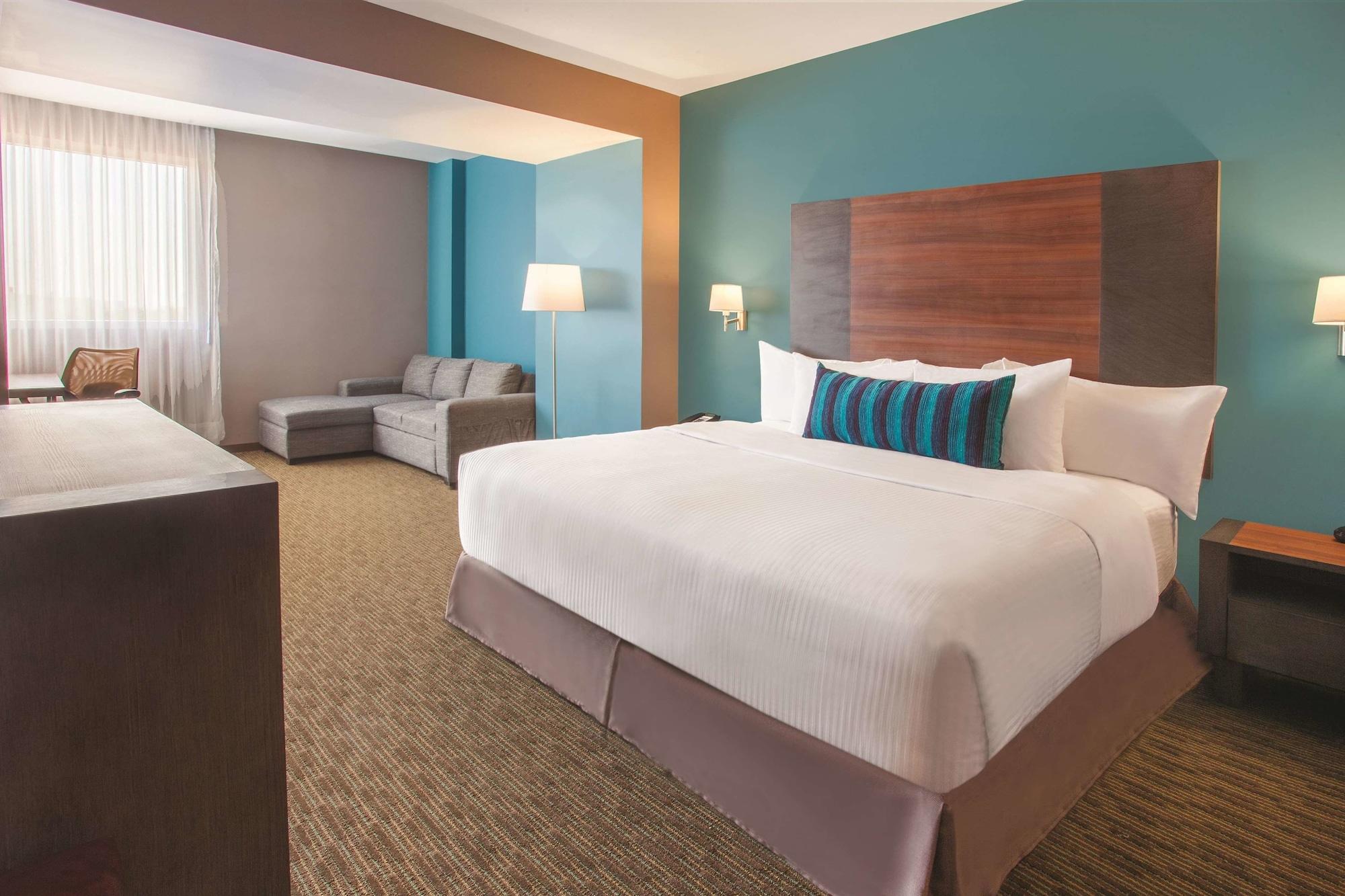 ลา ควินตา บาย วินด์แฮม อะกวาสกาลิเอนเตส Hotel อากวสคาเลียนเทส ภายนอก รูปภาพ