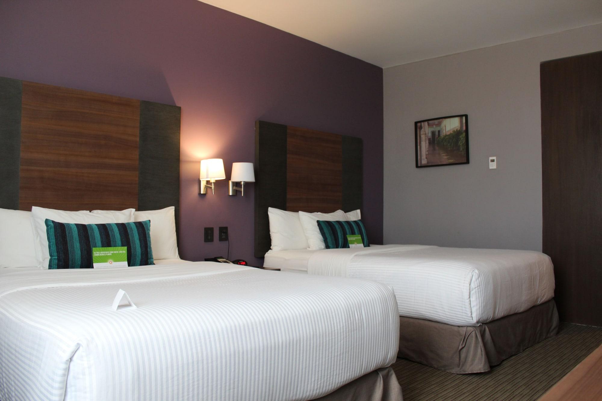 ลา ควินตา บาย วินด์แฮม อะกวาสกาลิเอนเตส Hotel อากวสคาเลียนเทส ภายนอก รูปภาพ