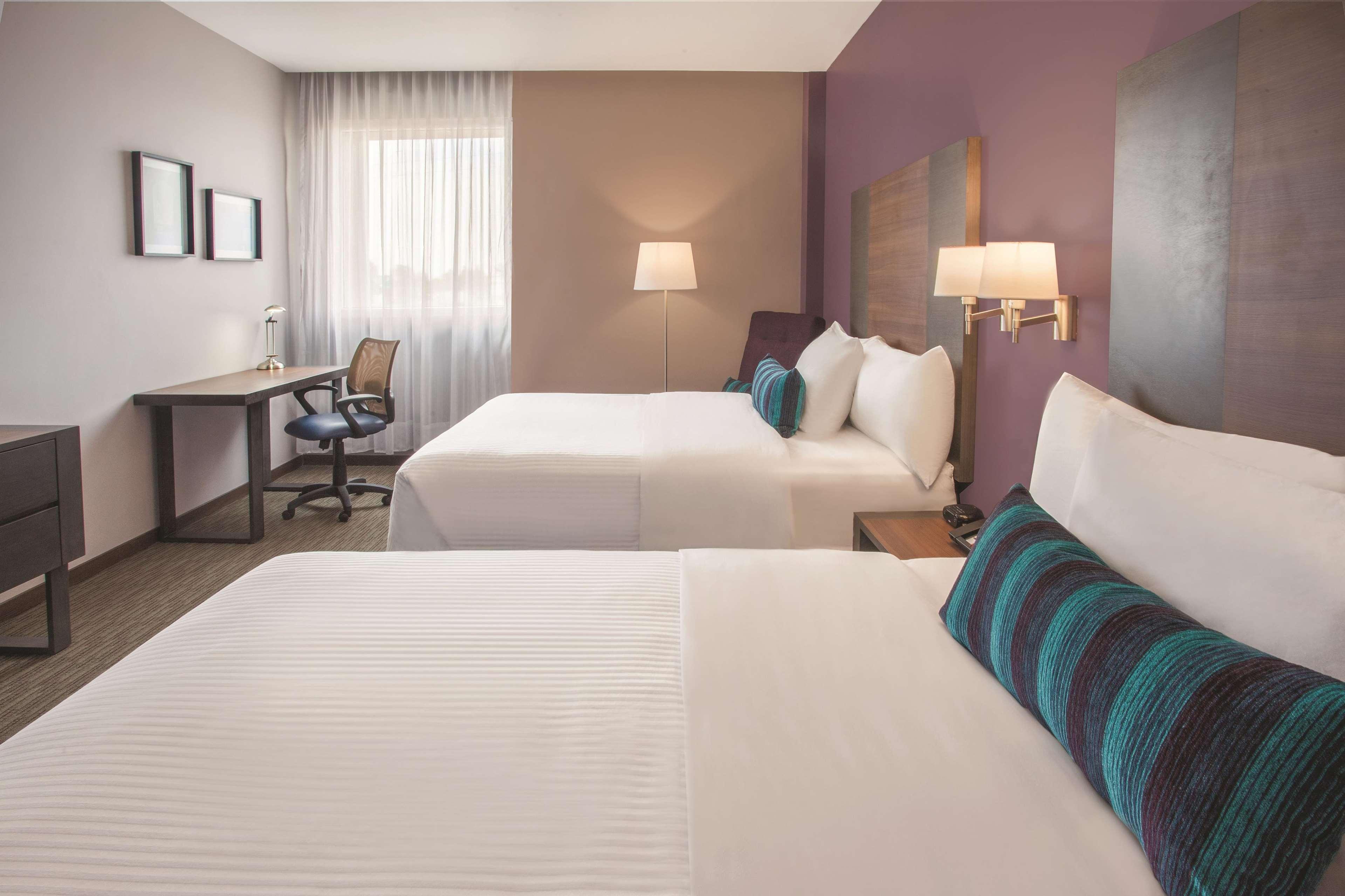 ลา ควินตา บาย วินด์แฮม อะกวาสกาลิเอนเตส Hotel อากวสคาเลียนเทส ภายนอก รูปภาพ