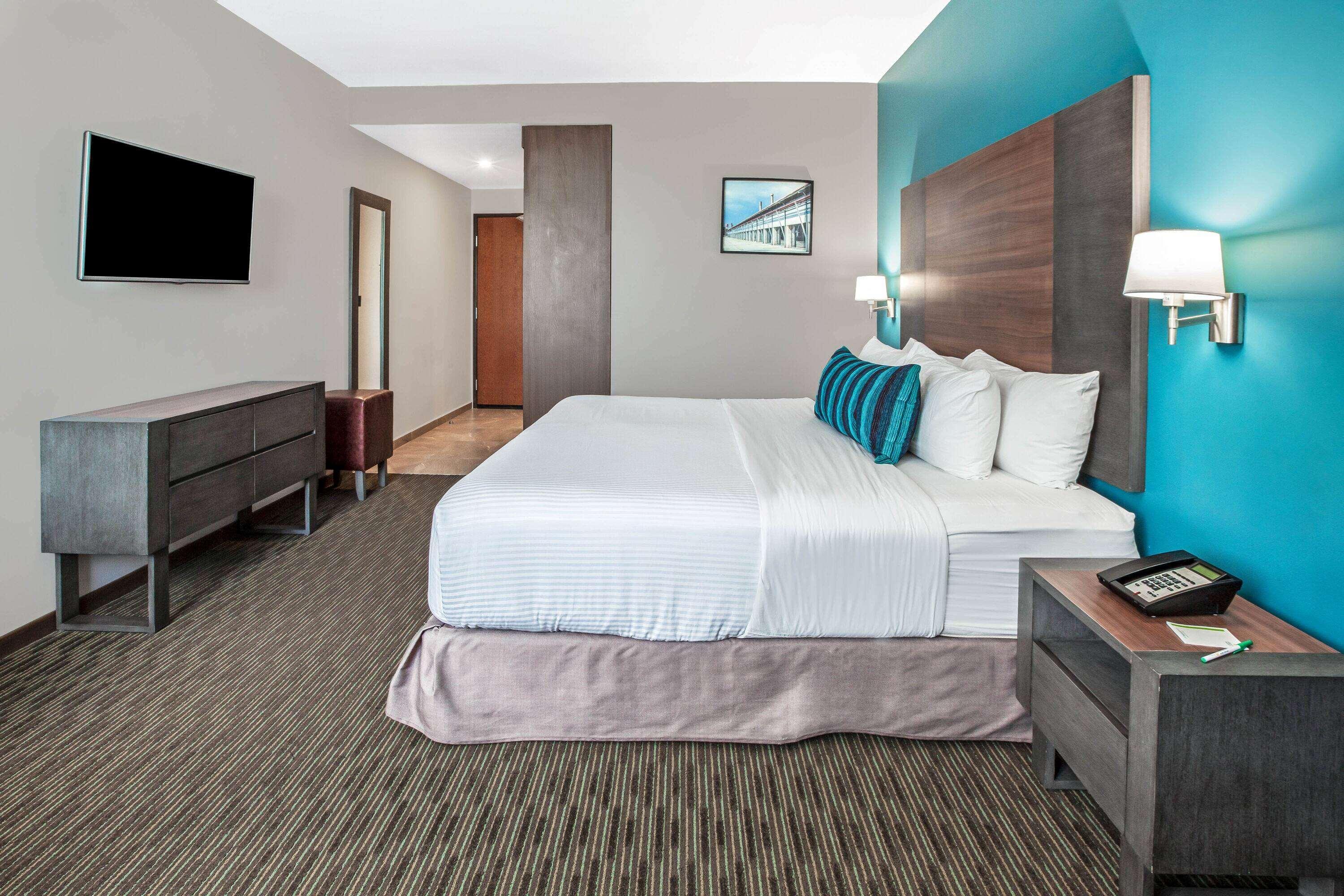 ลา ควินตา บาย วินด์แฮม อะกวาสกาลิเอนเตส Hotel อากวสคาเลียนเทส ภายนอก รูปภาพ
