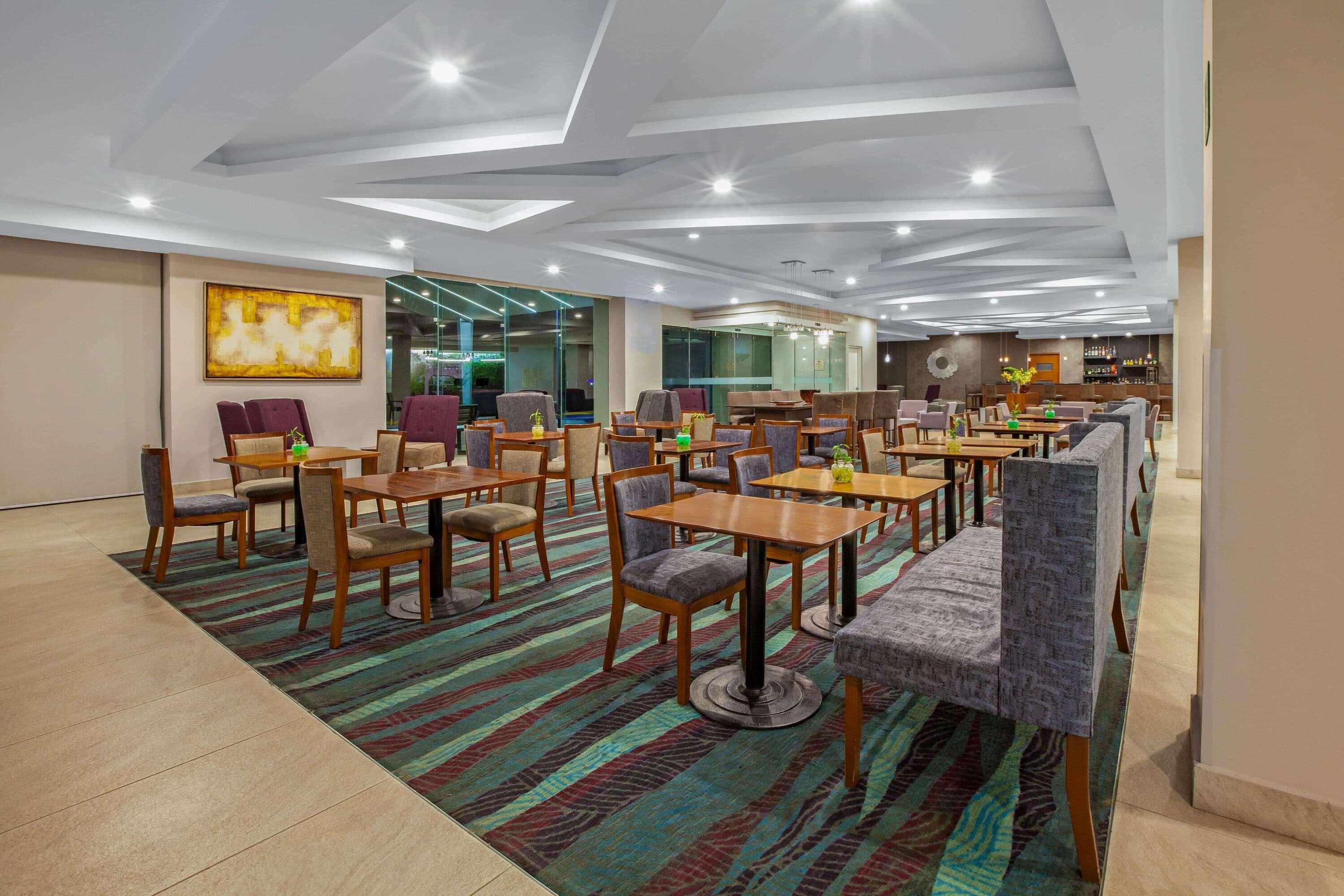 ลา ควินตา บาย วินด์แฮม อะกวาสกาลิเอนเตส Hotel อากวสคาเลียนเทส ภายนอก รูปภาพ