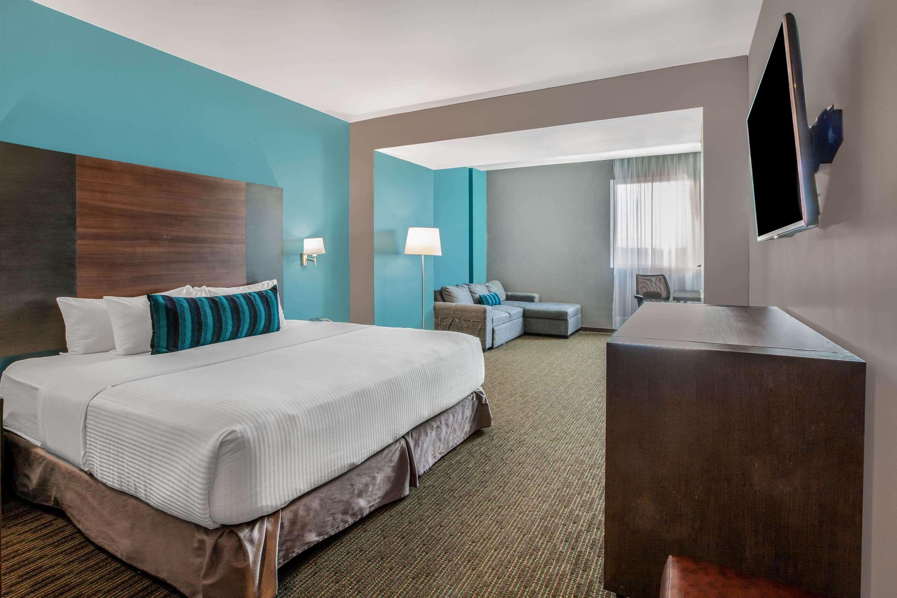 ลา ควินตา บาย วินด์แฮม อะกวาสกาลิเอนเตส Hotel อากวสคาเลียนเทส ภายนอก รูปภาพ