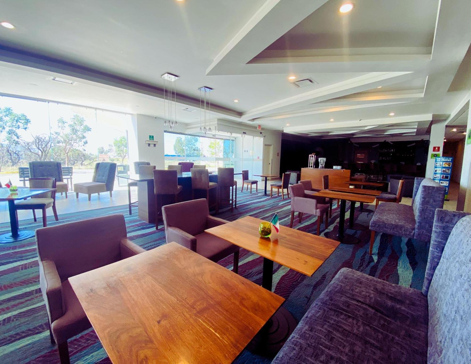 ลา ควินตา บาย วินด์แฮม อะกวาสกาลิเอนเตส Hotel อากวสคาเลียนเทส ภายนอก รูปภาพ
