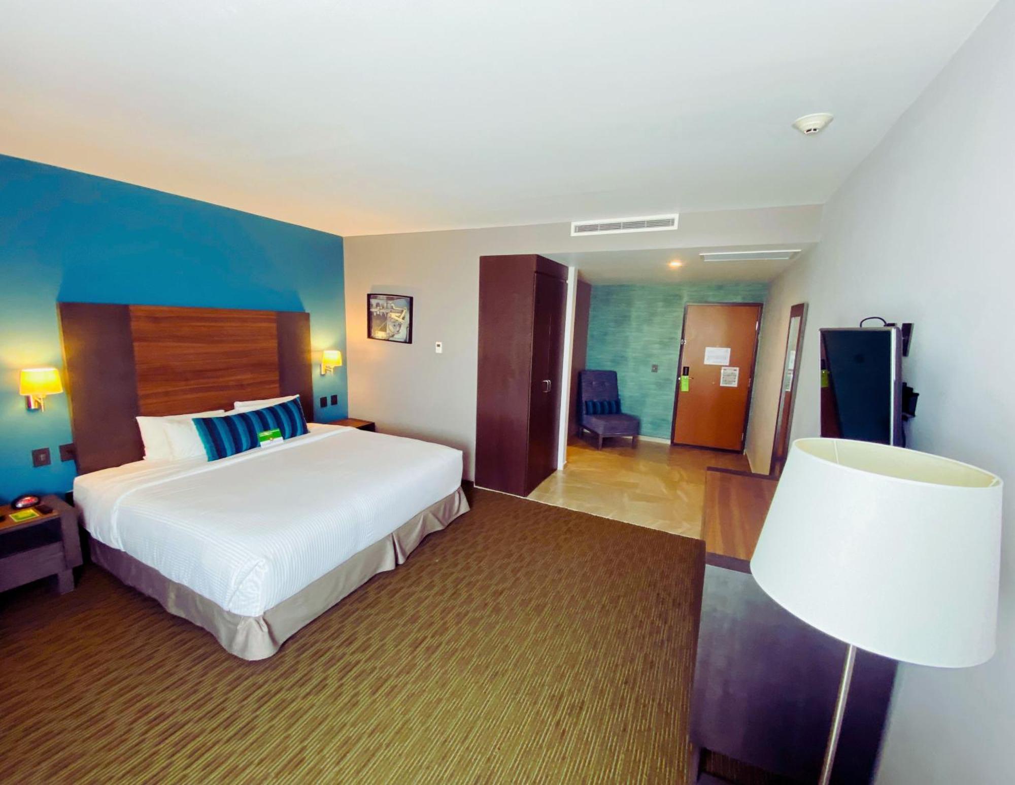 ลา ควินตา บาย วินด์แฮม อะกวาสกาลิเอนเตส Hotel อากวสคาเลียนเทส ภายนอก รูปภาพ