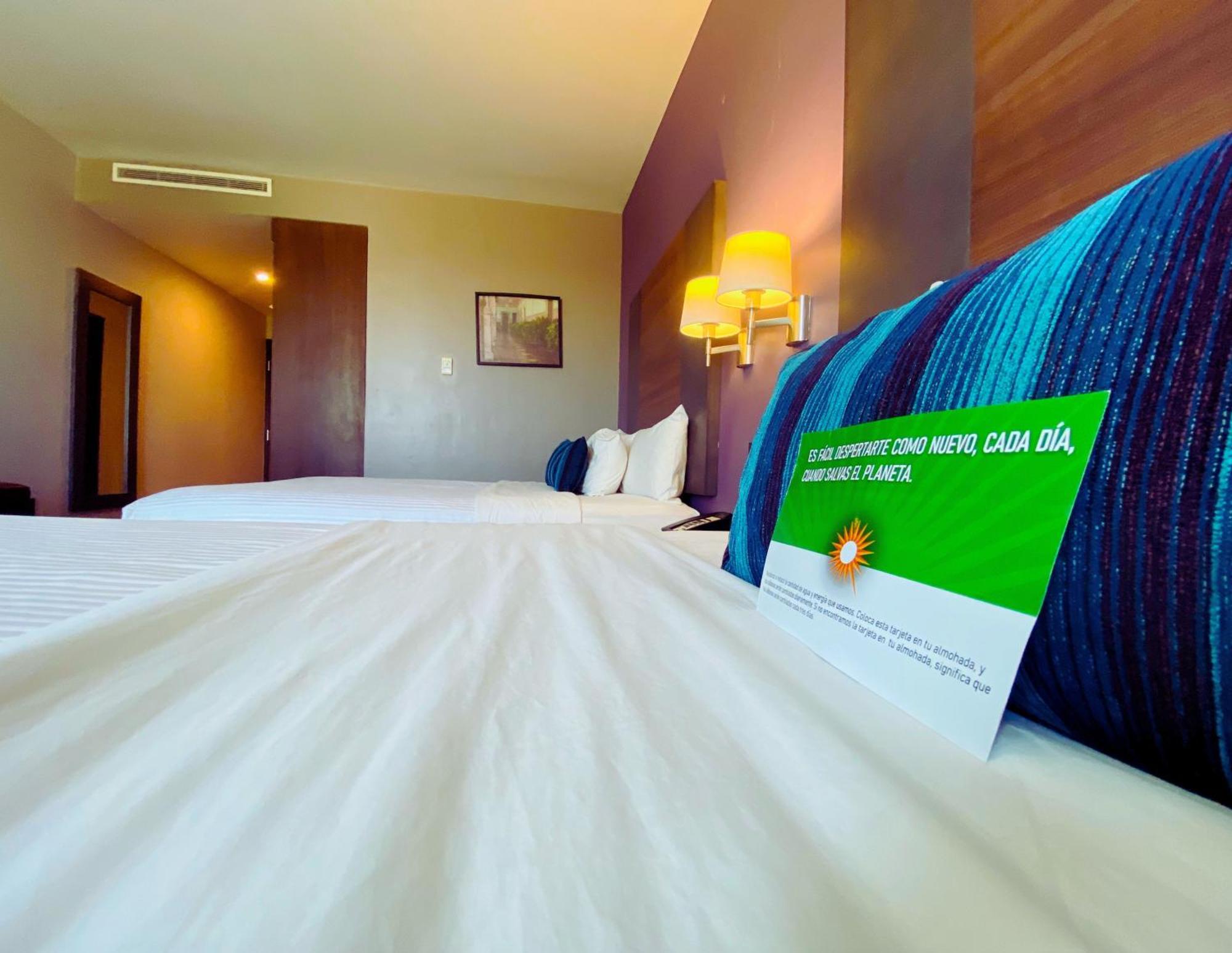 ลา ควินตา บาย วินด์แฮม อะกวาสกาลิเอนเตส Hotel อากวสคาเลียนเทส ภายนอก รูปภาพ