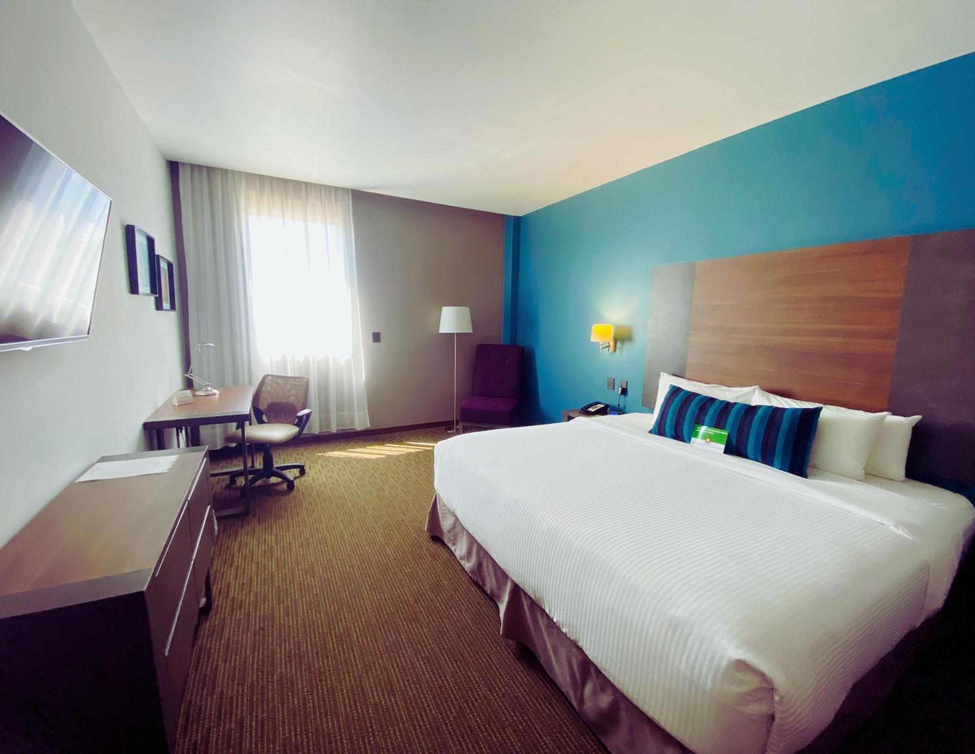 ลา ควินตา บาย วินด์แฮม อะกวาสกาลิเอนเตส Hotel อากวสคาเลียนเทส ภายนอก รูปภาพ