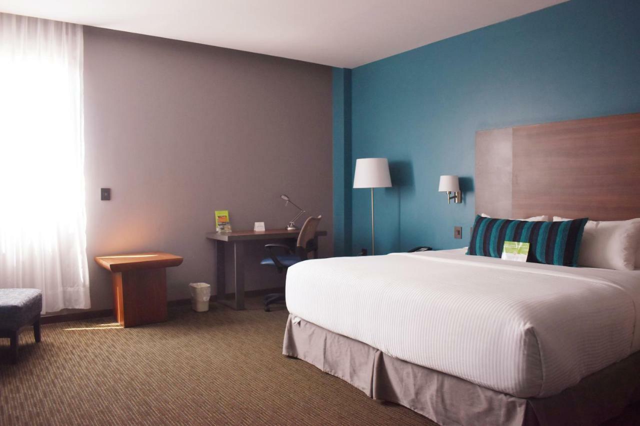 ลา ควินตา บาย วินด์แฮม อะกวาสกาลิเอนเตส Hotel อากวสคาเลียนเทส ภายนอก รูปภาพ