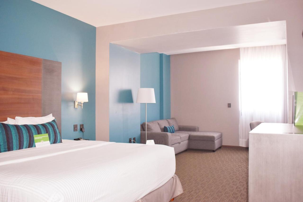 ลา ควินตา บาย วินด์แฮม อะกวาสกาลิเอนเตส Hotel อากวสคาเลียนเทส ภายนอก รูปภาพ